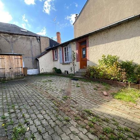 Maison De Ville Orleans Dans Le Quartier Dunois Avec Parking Privatif Екстер'єр фото