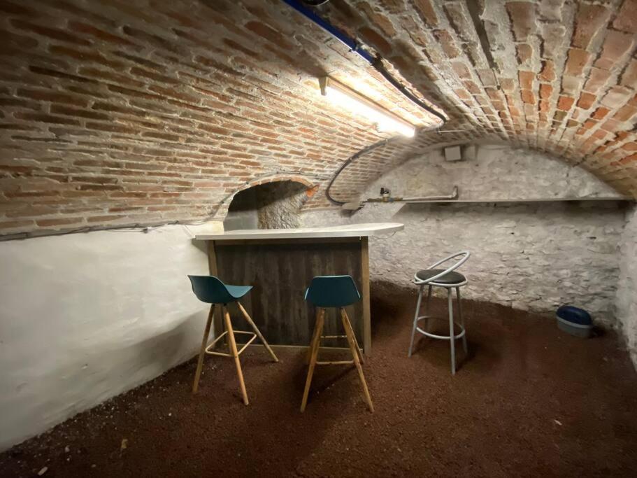 Maison De Ville Orleans Dans Le Quartier Dunois Avec Parking Privatif Екстер'єр фото